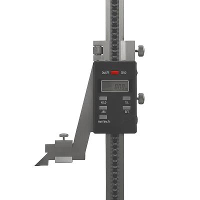 Digital Højdemåler og ridseapparat 0-1000x0,01 mm